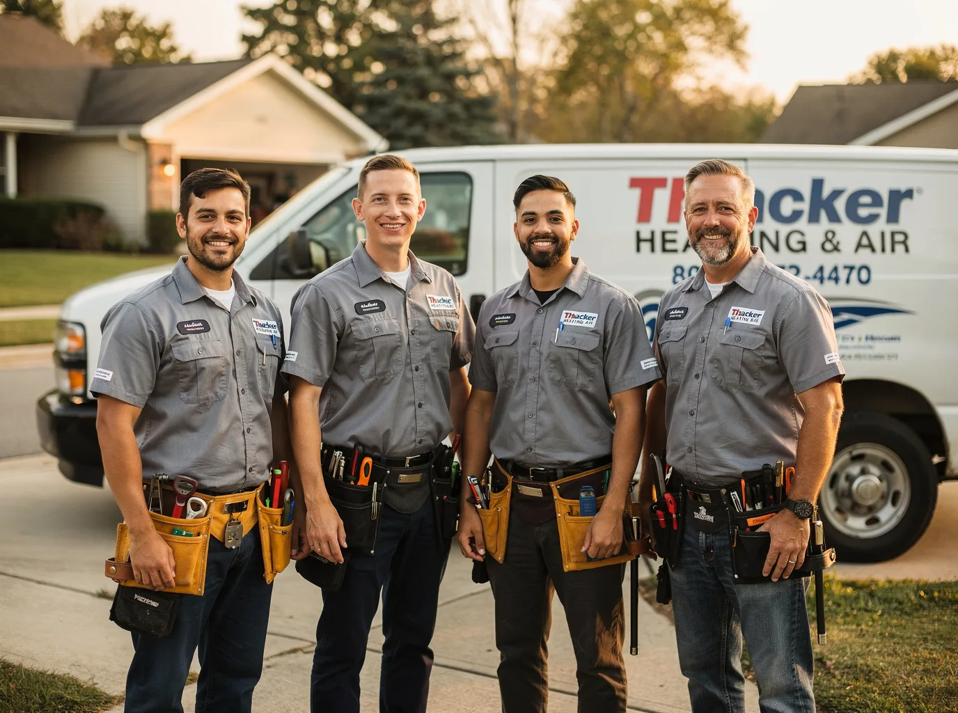 Ac Repair company in Rangely, CO